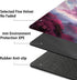 Premium Stitched MTG Playmat with Zones and Non-Slip Rubber Backing - TCG Play Mat for MTG and Card Games