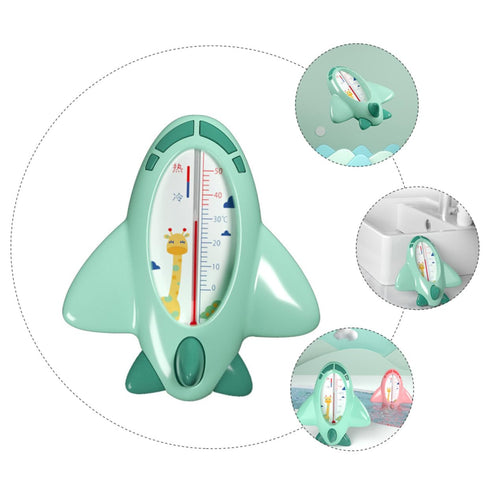 KOMBIUDA Easy-to-Use Digital Bath Thermometer for Kids