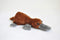 TAMMYFLYFLY 8.6" Realistic Platypus Soft Plush Pillow, Kawaii Stuffed Animals Toys for Kids' Gifts
