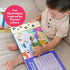 I Love to Sing in Korean: Children's Songs, Press and Play Interactive Song Book, Korean Books for Toddlers, Korean