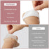Momcozy 12 Hydrogel Nursing Pads, Nipple Pads with Lanolin Supports Instant Cooling Relief from Breastfeeding