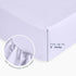 Set 4 Set Wake In Cloud - Butterfly Toddler Bedding for Girls, Cute Colorful Butterfly with Floral Flowers, Pieces Soft