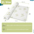 Setup BANBALOO | Bed Bumper for Toddlers - Premium Model | XL Bed Barrier with Mattress Cover | Toddler Bed Bumper |