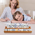 Organizer(Set 4) Exqline Wooden Domino Racks Trays Holders of - Premium Domino Tiles Holder Racks for Mexican Train