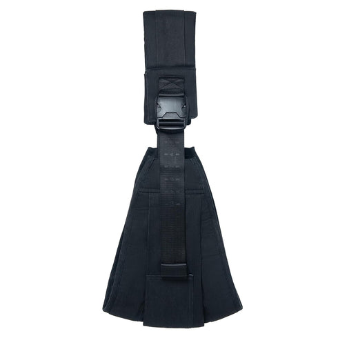 6-48 (16-44 lbs), 4XL AUYEAZGO Toddler Carrier - Premium Cotton, Large Seat & Back Support, with Large Pocket, One Size