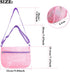 UMUACCAN 2pcs Mold,2pcs 2-15, Snowball Maker for Kids and Detachable Beach Shovels, Rolling Sand Seashell Collecting