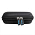 Anleo Hard Travel Case for Mattel UNO Classic Card Game (Only Case) (Black)