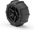 HAIBOXING RC Car Spare Parts Tires, 1/16 Brushless Remote Control Trucks Replacement Paddle Tires for 16890A