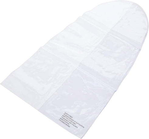 Bard's Clear Vinyl Doll Cover, 20" H