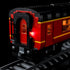 BRIKSMAX LED Lighting Kit for LEGO-76405 Hogwarts Express - Compatible with Harry Potter Model
