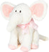 Cuddle Barn - Ivy The Elephant, Cute Animated Singing Plush Stuffed Toy, 10 Inches