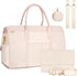 BOLOSTA Diaper Bag Tote for Women, Diaper Bag Tote with Changing Pad,
