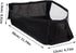 Abaodam Universal Baby Stroller Organizer, Bottom Pouch Mesh Cargo Net for Stroller Storage, Fits Most Strollers