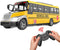Liberty Imports RC School Bus - 2.4Ghz Remote Control Toy Bus with
