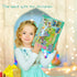 Wooden Puzzles for Kids Ages 3-5 - 6 Packs 24 PCs Jigsaw Puzzles - Educational Brain Teaser Toys
