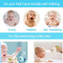 6-12 Swimming 1 2 3 4 Baby Bath Toys-Wind up Turtle Bathtub Toys,Toy for Babies Months Floating Turtles for Boys