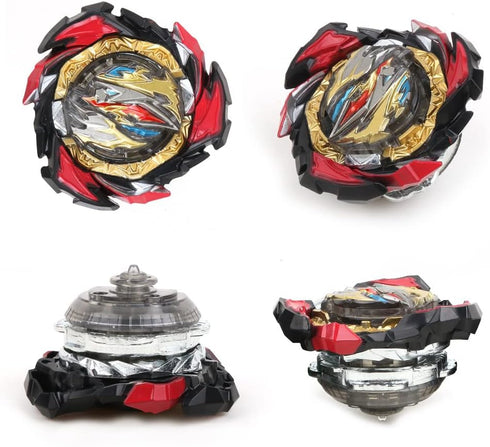Bey Battling Top Burst Gyros Toy Set - Gift for Children Boys Ages 6-12+, Combat Battling Game with 10 Burst Spinning