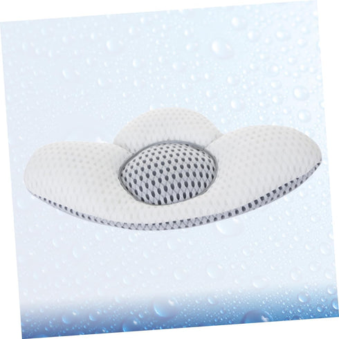 PRETYZOOM Pregnant Woman Pads Waist Pillow for Lower Back Support Breathable Mesh Fiber Pillow