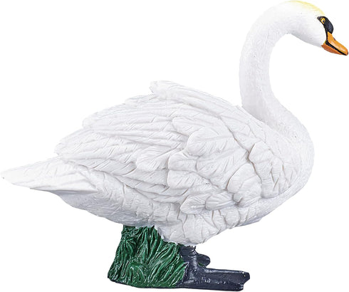 MOJO Mute Swan Toy Figure - Collectible