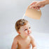 UMUACCAN 17oz/500ml, Baby Bath Rinse Cup, Baby Bath Toys for Toddlers & Kids, Safety Protection Soft Silicone Cup