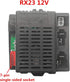 RX23 Control Box Receiver Match 2.4G Bluetooth Remote Control,12V Mainboard Motherboad Accessories Children Electric Ride On Car Replacement Parts