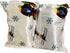 Beddings Place Pillowcase13 18 inches) Satin Crib Fitted Sheet for Baby Girls,Boys, Toddler Bed, daybed to retain Hair