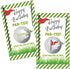 50 Pack Birthday Theme Scratch Off Game, Happy Birthday Par Tee Card for 18th Birthday Party Lottery Group Game