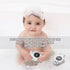 Baby Bath Thermometer Safety, Waterproof Bath Thermometer with Temperature Warning and Auto ON/Off