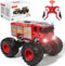 Remote Control Monster Truck - 1:18 Scale RC Monster Fire Fighter, 2.4GHz