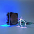 10 Cm Bluetooth Music Tesla Coil Solid State Tesla Coil Kit Touchable Artificial Lightning Electric Power Wireless