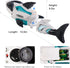 KidsMind 3-5, 1 3 5 Shark Toys for Boys Electronic Shark Car Light Up Monster Toy with Swinging Tail, Music