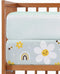 2-Pack Mini Crib Sheets Fitted - Pack N Play Sheets for Pack