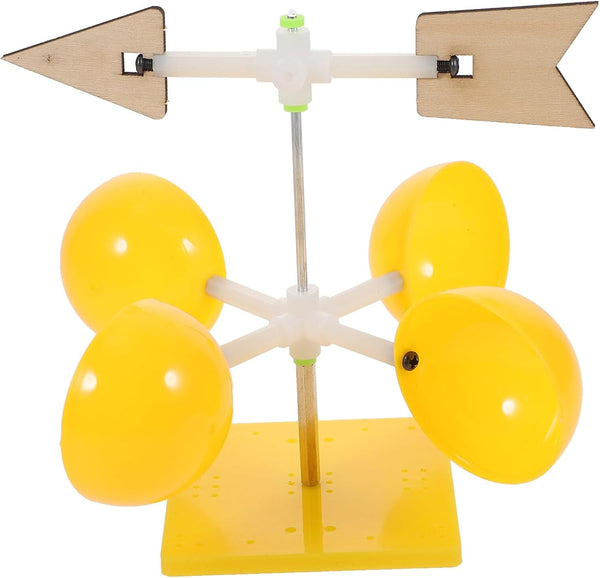Durable Weather Vane, Wind Indicator Tools for Classroom and School