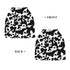 Schgap Cow Car Seat Covers Canopy for Baby Nursing Cover Breastfeeding Baby Carrier Cover Stretchy Carseat Canopy