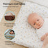Copper Pearl Premium Knit Changing Pad Cover : Soft, Stylish, and Universal Fit for All Standard Diaper Changing Pads