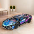 Sets Adults,1:14 8-12 12-16,8 9 10 11 12 13 14 14+ Chodia Sport Race Car Building Block for Racing Supercar Toys Kits