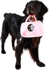 Midlee Plush Purse Find-a-Toy Interactive Dog Toy - 9"
