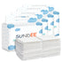 sundee Baby Disposable Changing Pad, 100 Pack Soft Non-Woven Fabric Breathable Waterproof Underpads,