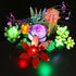 VONADO LED Light Kit for Lego Succulents 10309, Music Decor Lights for Lego Artificial Plants Set