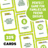 325 I Can Name... | Fast-Paced Family Party Game of Bidding & Brainpower | Hilarious Card Game Night, Party Game