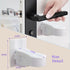 Child Proof Door Lever Locks (6 Pack) - Baby Proofing Door Handle Locks with Adhesives for Toddler Safety