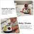 TUMAMA KIDS TUMAMA Baby Toy Gifts for Newborn, Toddlers Night Light Star Projector, Baby Sleep Soother Sound Machine