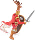 Papo The Medieval Era Figure, Knight Stag Red
