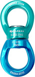 35kN Swing Swivel, CE Certified Safe 360° Rotational Device for Tree Swing, Aerial Dance, Rock Climbing, Hammock