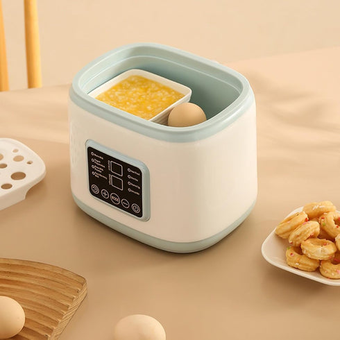 Generic Warmer for Breastmilk,Intelligent Protection Safe Food Heater | Milk Warmer for Kid | for Traveling Road Trip