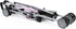 18 inch 3+ Bayer Buggy Umbrella Doll Stroller - Hot Pink & White Polka Dots, Foldable Toy Stroller for Dolls, Ages