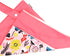 Dreaming Flower Waterproof Cloth Diaper Organizer Bags - Reusable & Washable