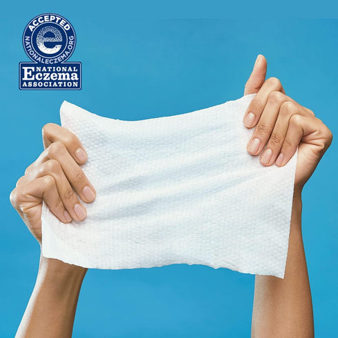 The Honest Company Clean Conscious Unscented Baby Wipes - 576 Count, Hypoallergenic & Compostable