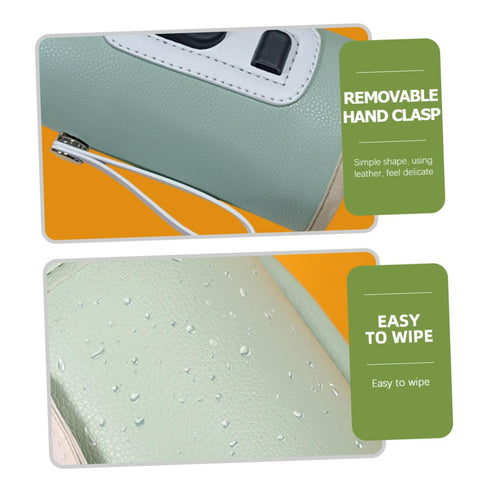 Settings Portable Digital Bottle Warmer with Adjustable USB Powered Travel Milk Bottle Insulation Cover Lightweight
