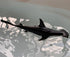 Gemini&Genius Hammerhead Shark for Kids, Swimming Pool Beach Bathing Toys, Soft Rubber Realistic Sea Animal Shark
